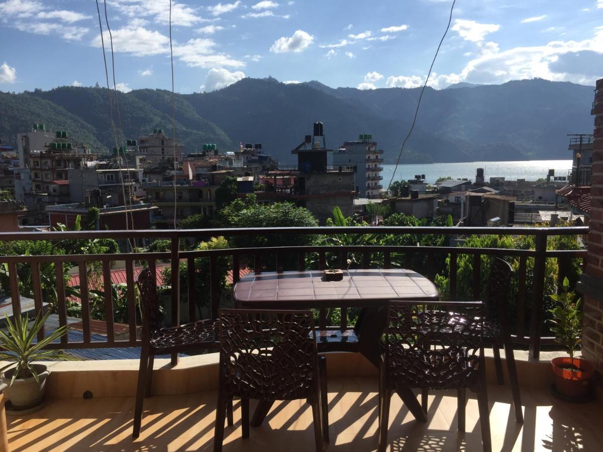 Beli Guest House 博卡拉 外观 照片