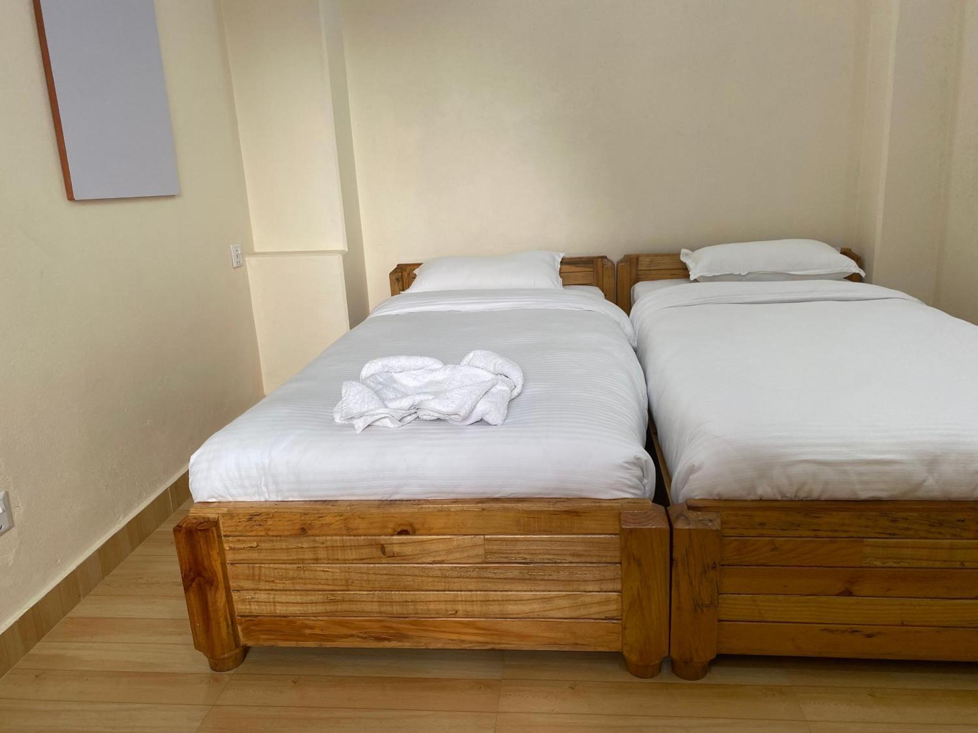 Beli Guest House 博卡拉 外观 照片